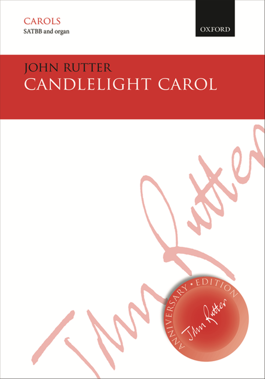 Candlelight Carol Choir scores gallery preview page 1