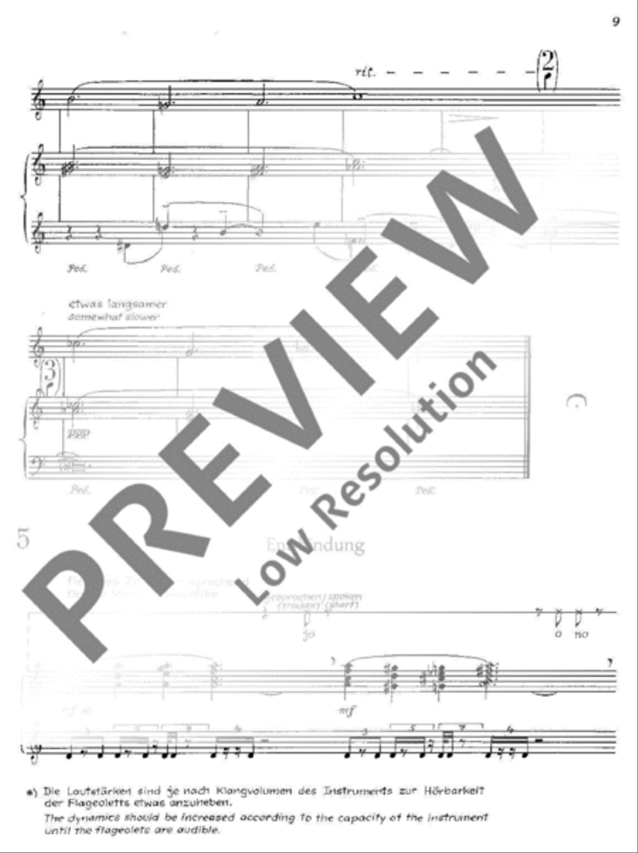Bagatelles Bagatelles Piano Solo scores gallery preview page 10