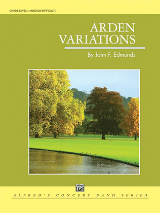 Book cover for Arden Variations