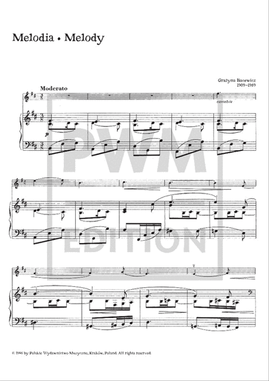 Easy Pieces - Book 1 Violin Solo scores gallery preview page 4