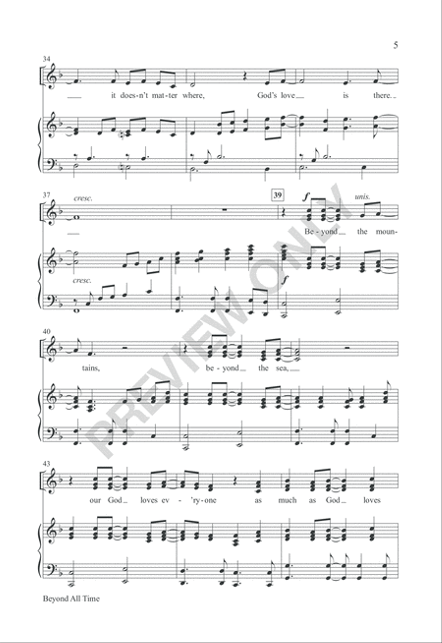 Beyond All Time Beyond All Time SSA scores gallery preview page 5