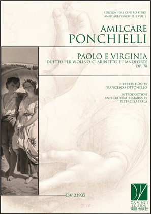 Paolo e Virginia Op. 78
