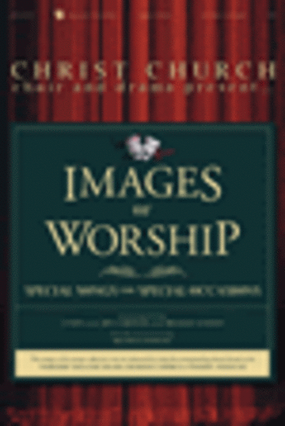 Images Of Worship (Tenor Rehearsal Track Cassette)