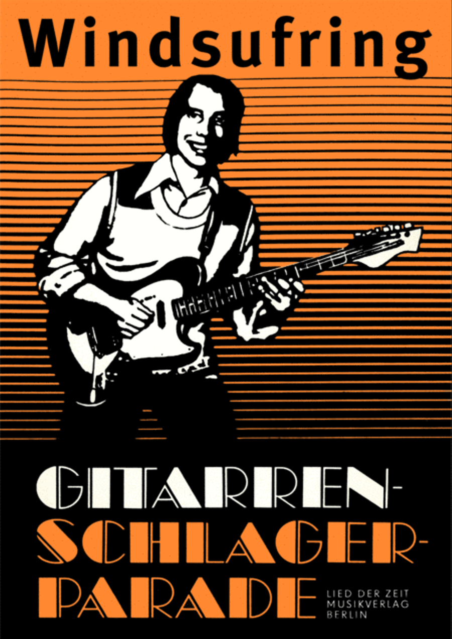 Windsurfing Windsurfing Bass Guitar scores gallery preview page 1