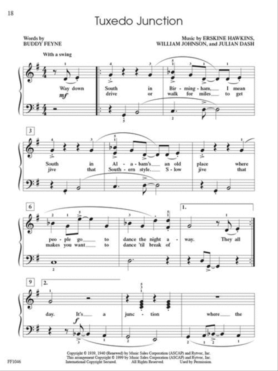 ChordTime Jazz & Blues