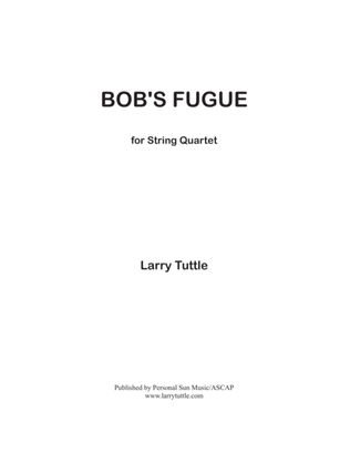 Bob's Fugue