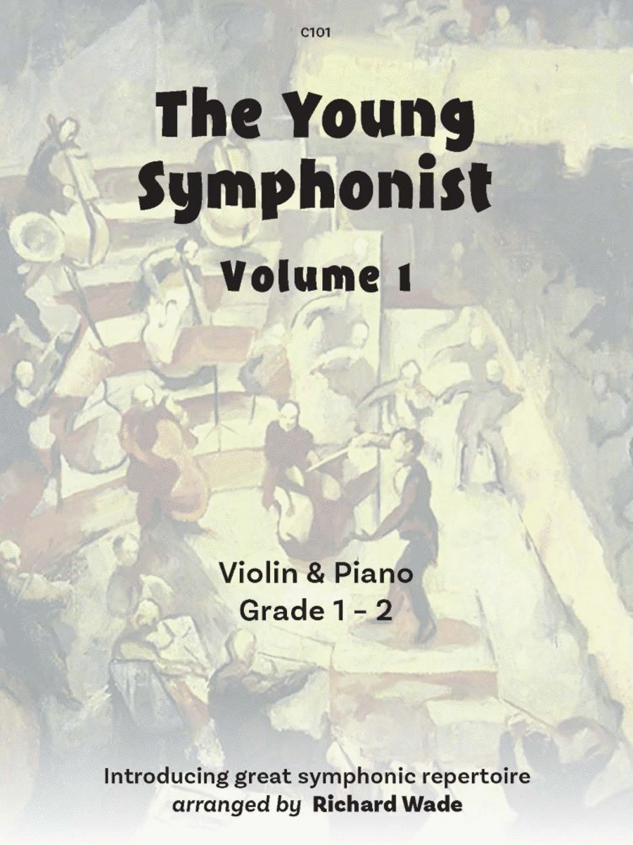 The Young Symphonist Vol. 1