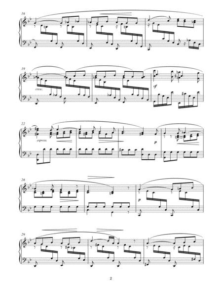 Muss es eine Trennung geben (from Ballads from Tieck's 'Magelone', Op. 33, No. 12)