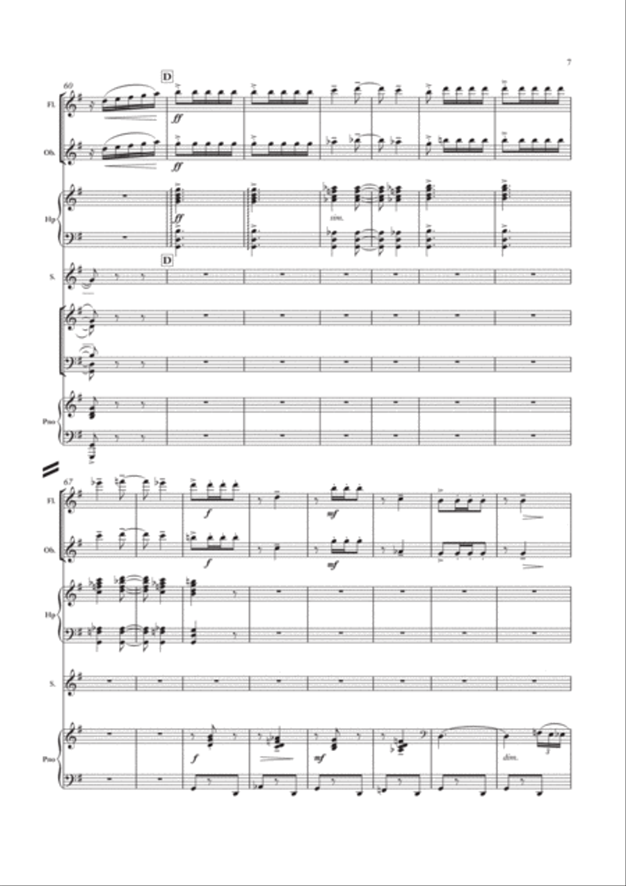 Esta noche 4-Part scores gallery preview page 6