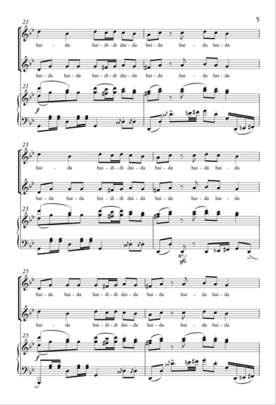Haida SA scores gallery preview page 4