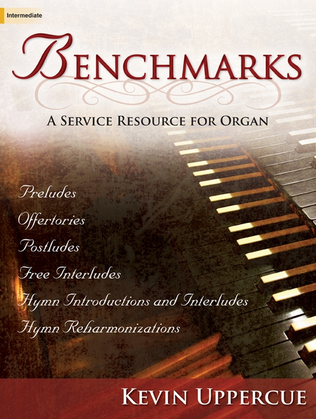 Book cover for Benchmarks