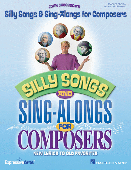 Silly Songs & Sing-Alongs for Composers image number null