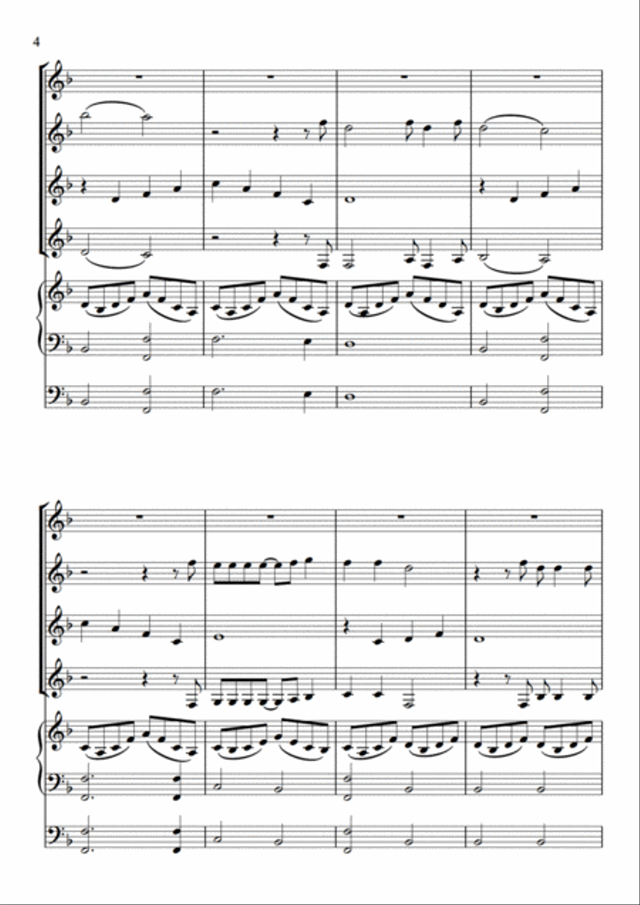 Bright Eyes Set of Parts scores gallery preview page 6