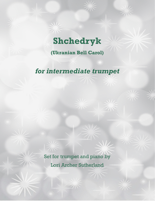 Shchedryk (Ukranian Bell Carol)