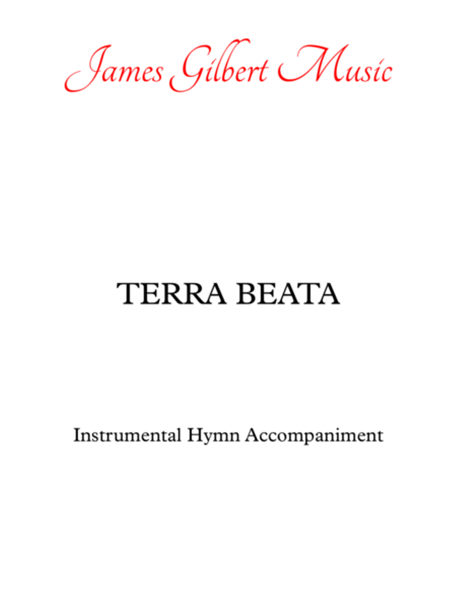 TERRA BEATA TERRA BEATA Small Ensemble scores gallery preview page 1