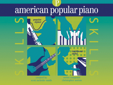American Popular Piano