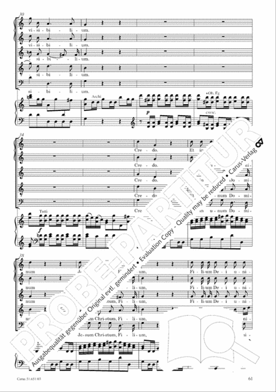 C Minor Mass, K. 427 (Missa in c KV 427)
