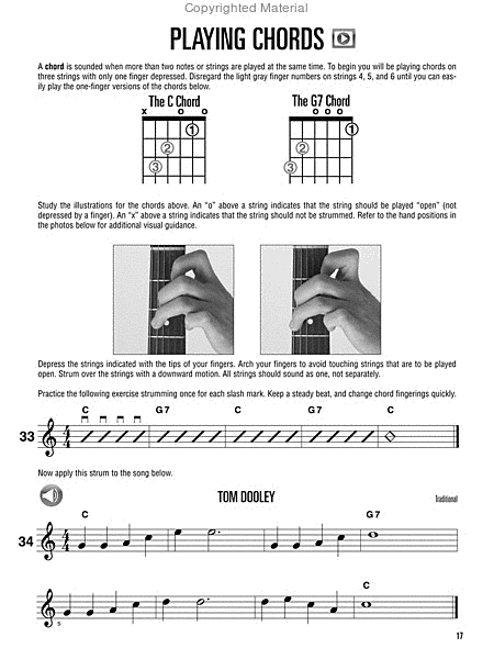 Hal Leonard Guitar Method, Book 1 - Deluxe Edition image number null
