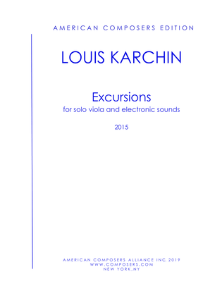 [Karchin] Excursions