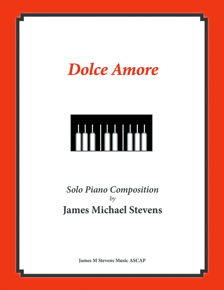 Dolce Amore (Romantic Piano) image number null