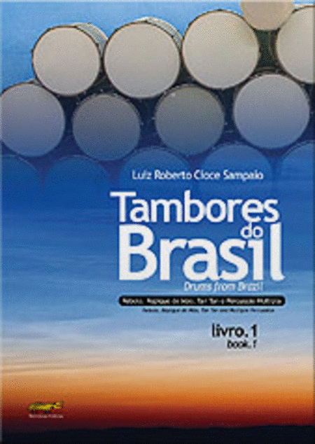 Drums of Brazil: Rebolo, Repique de Mao, Tan Tan and Multiple Percussion