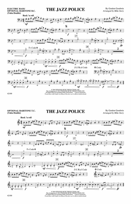 The Jazz Police: Electric Bass