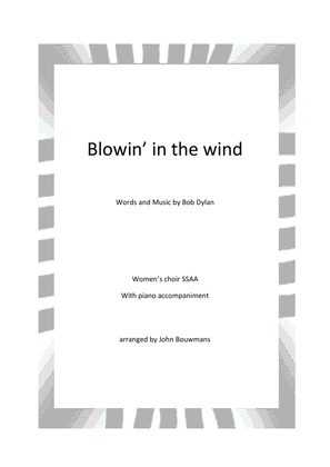 Blowin' In The Wind