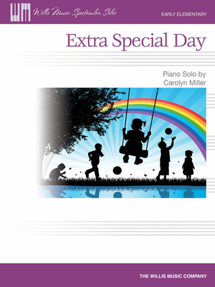 Book cover for Extra Special Day