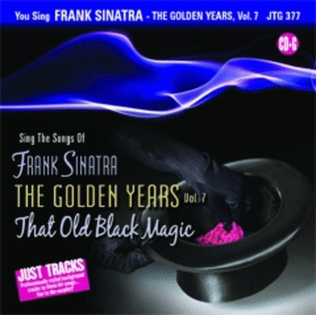 Sing The Hits Sinatra The Golden Years Vol 7 Jtg