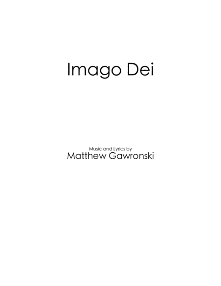 Imago Dei (SSA) image number null
