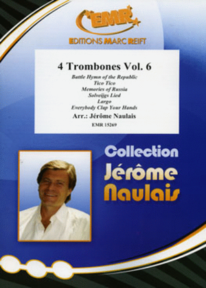 4 Trombones Vol. 6