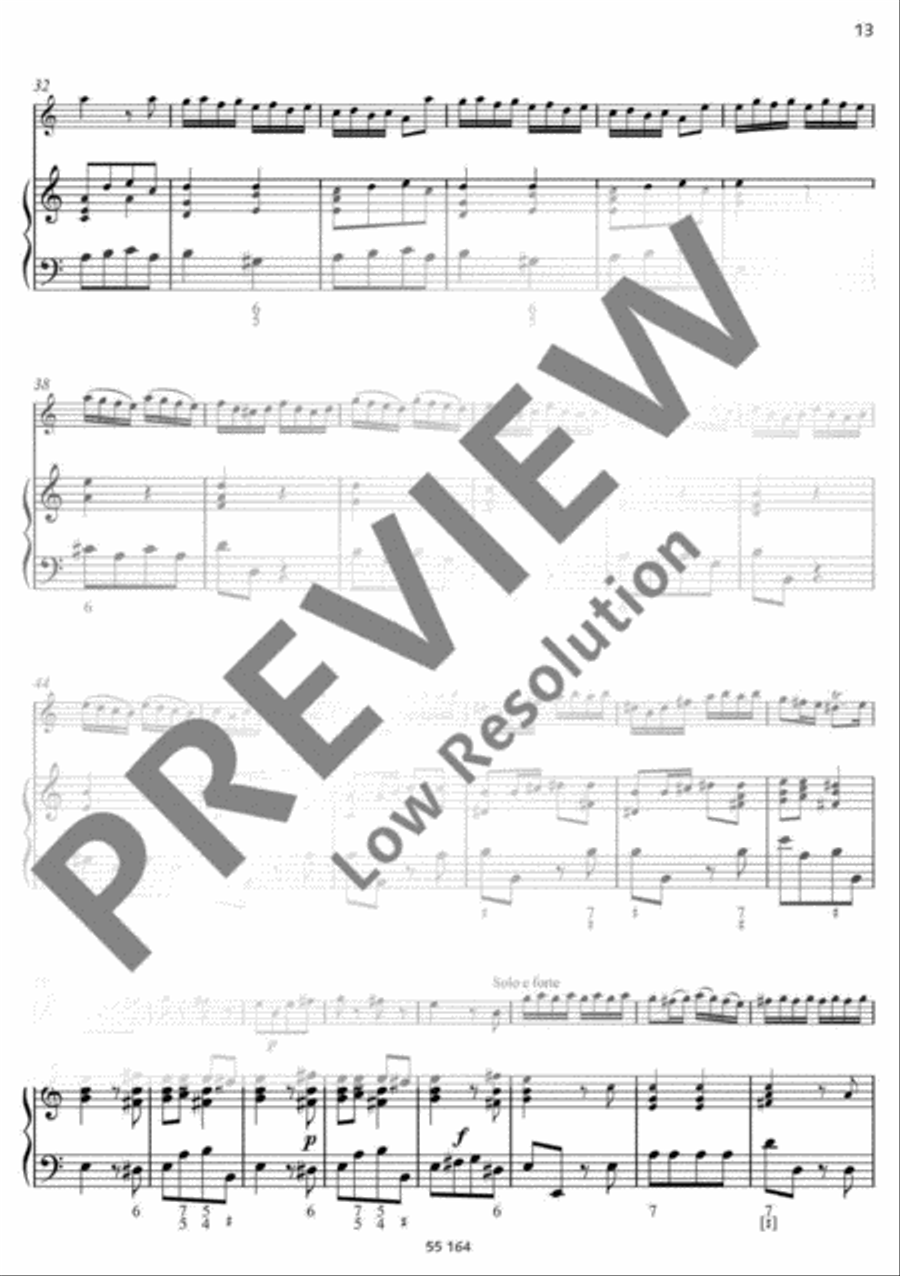 Concerto No. 6 