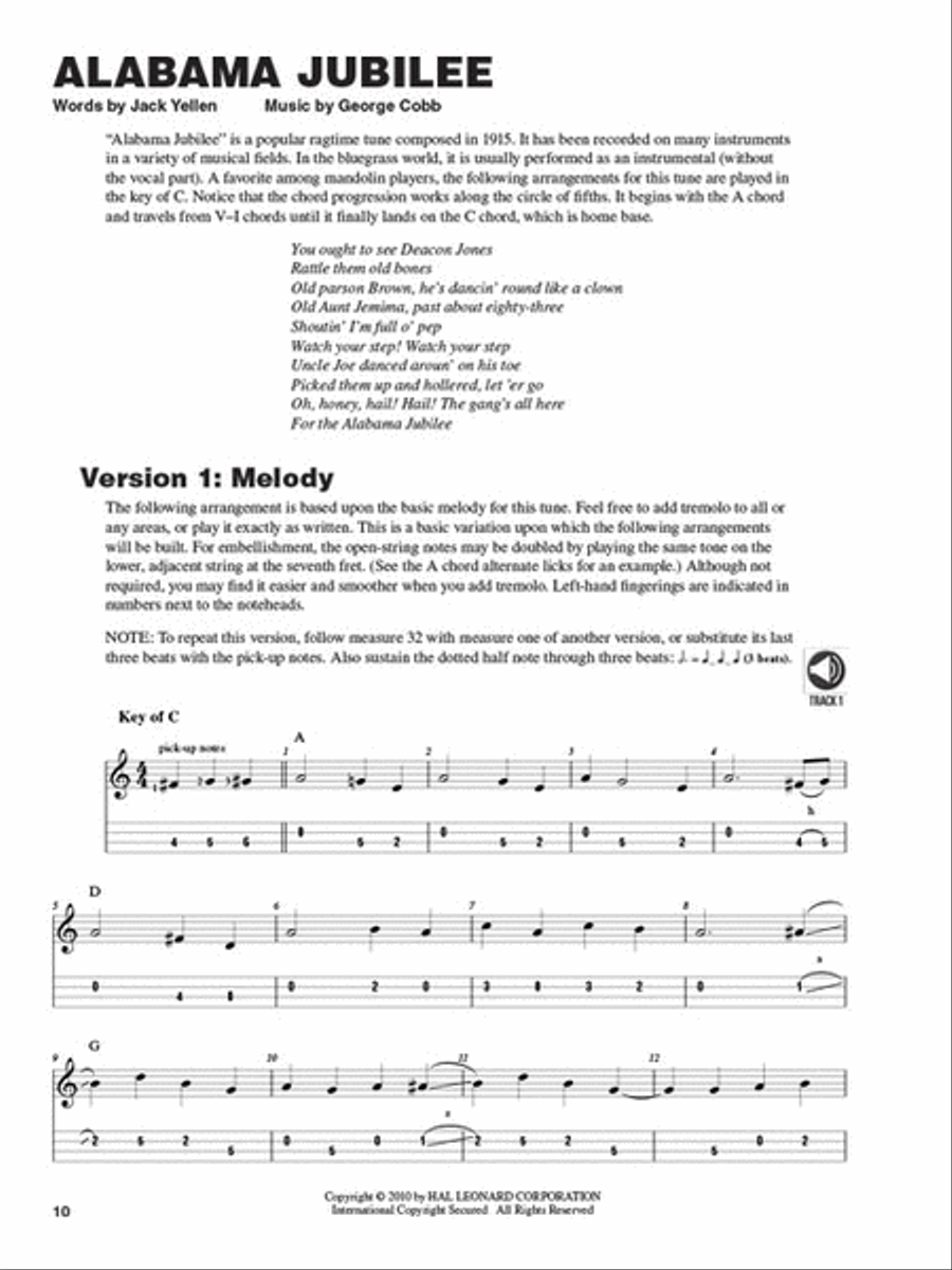 The Ultimate Mandolin Songbook Mandolin scores gallery preview page 4