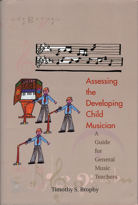 Book cover for Six Masterworks of Music Education
