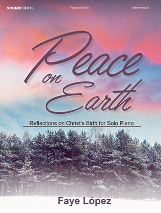 Book cover for Peace on Earth