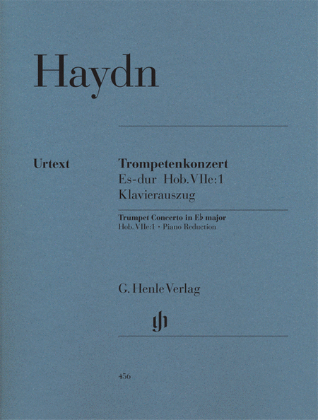 Joseph Haydn: Concerto for Trumpet and Orchestra E flat major Hob. VIIe: 1