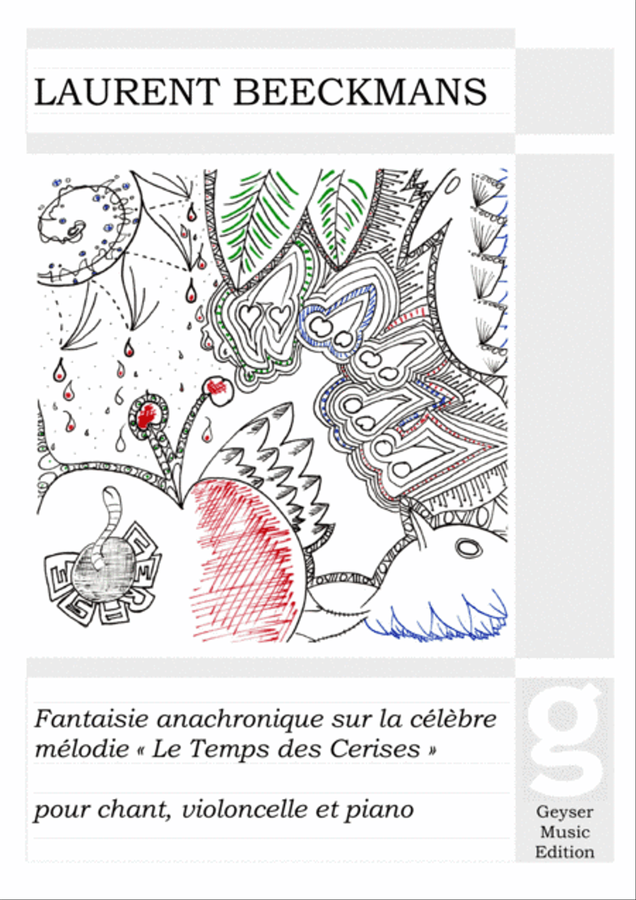 Laurent Beeckmans - Fantaisie sur 