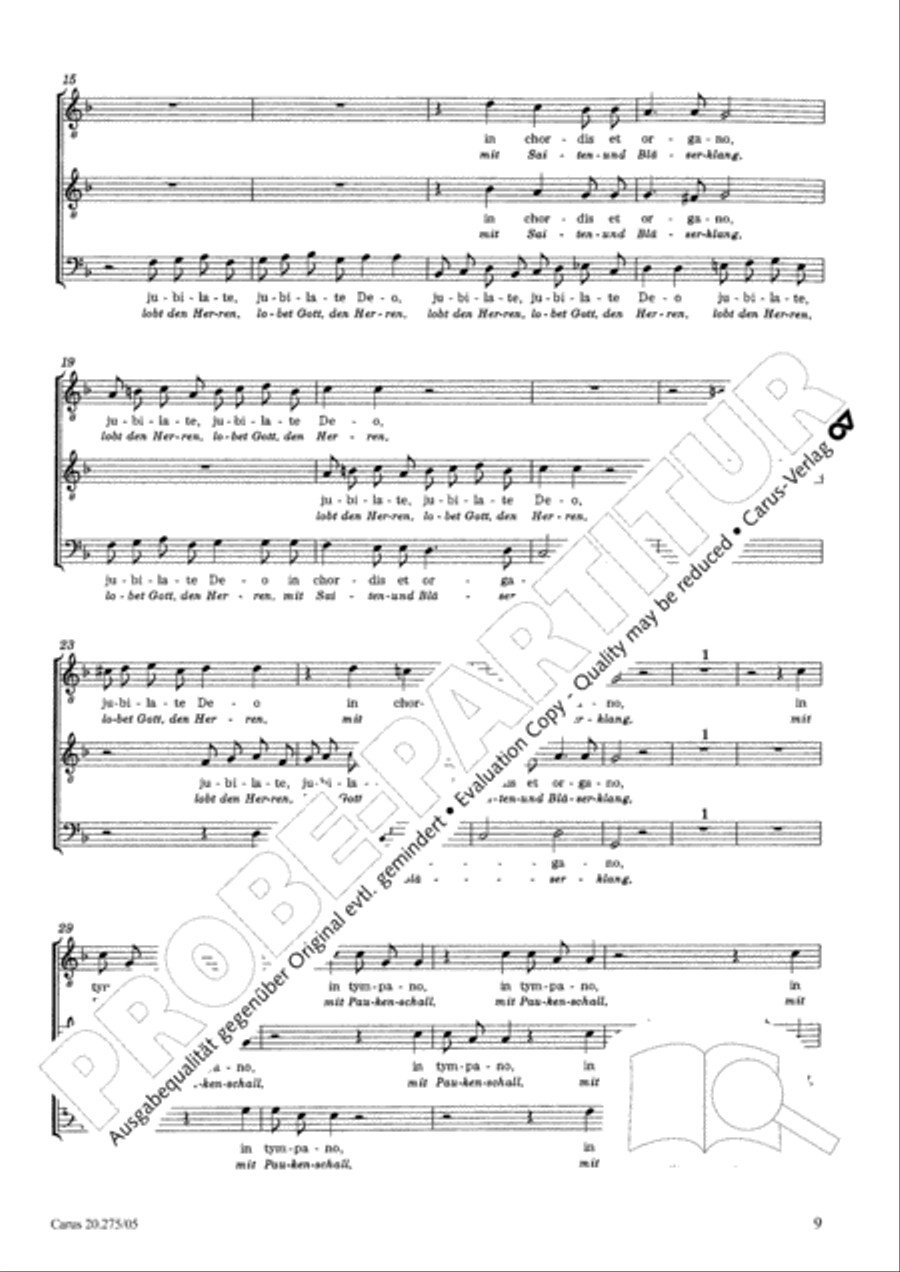 Buccinate in neomenia tuba TTB scores gallery preview page 10