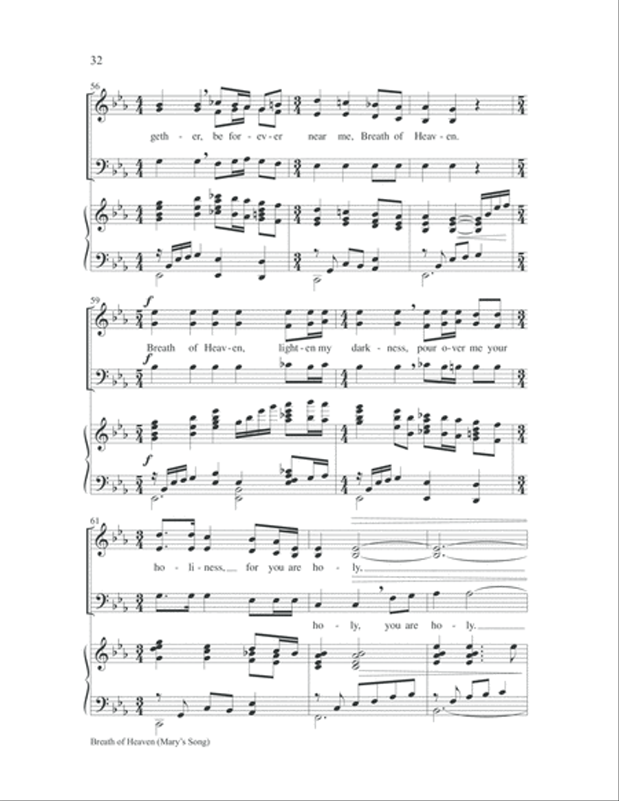 Emmanuel 3-Part scores gallery preview page 40