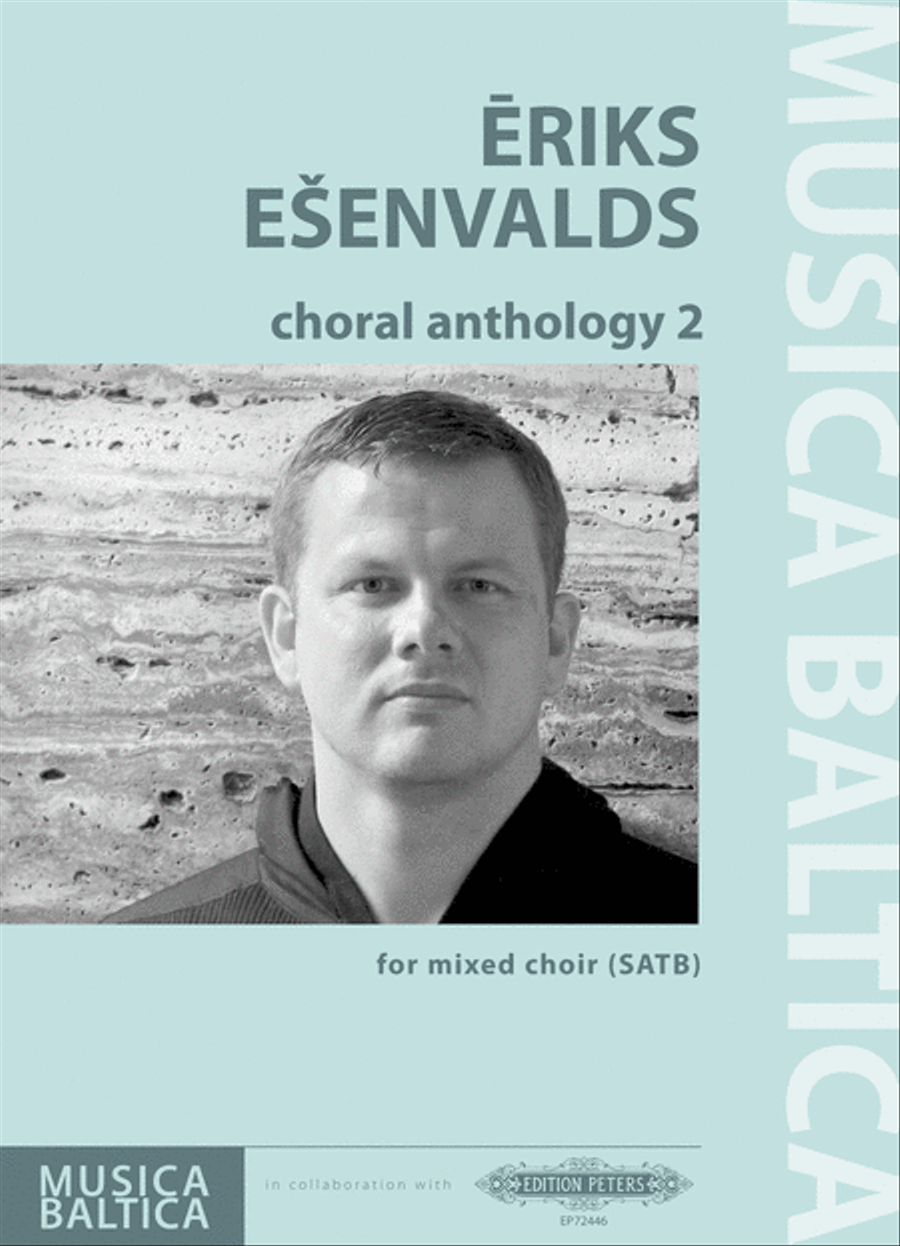 Choral Anthology 2 for Mixed Choir (SATB) 4-Part scores gallery preview page 2