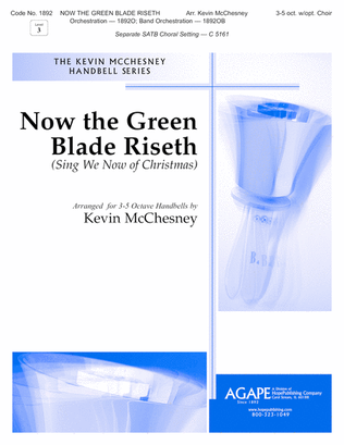 Now the Green Blade Riseth