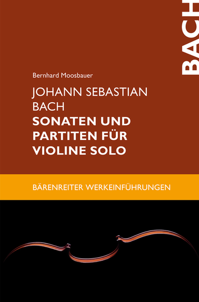 Johann Sebastian Bach. Sonatas und Partitas for Viol Solo
