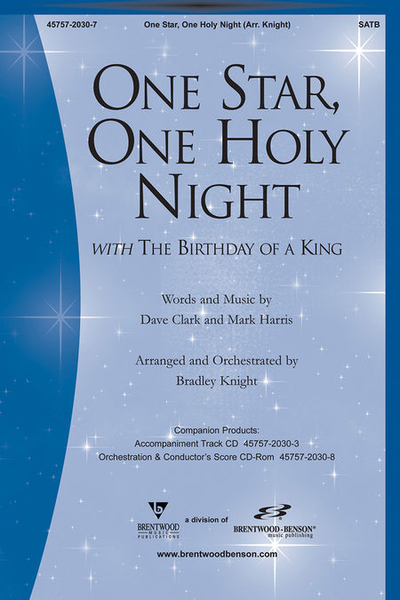 One Star, One Holy Night (Anthem)