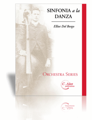 Book cover for Sinfonia a la Danza