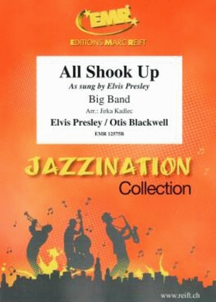 All Shook Up image number null