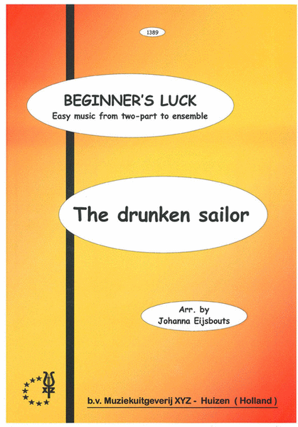 Drunken Sailor Ensemble