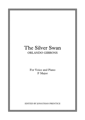 The Silver Swan (F Major)