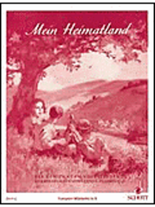 Book cover for Mein Heimatland