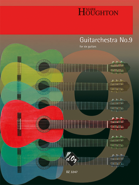 Guitarchestra no. 9