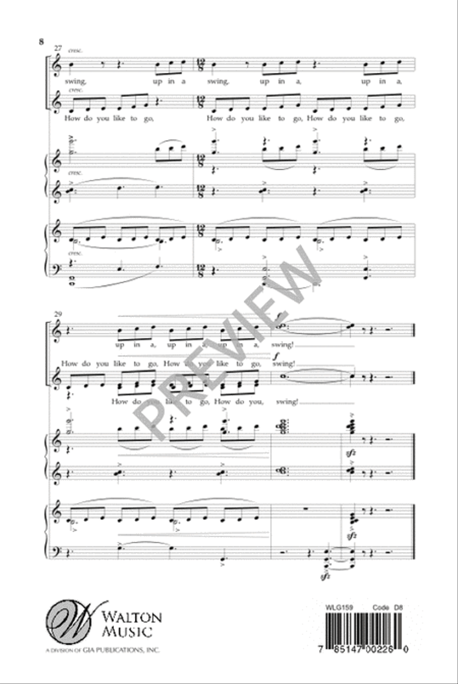 The Swing SA scores gallery preview page 9